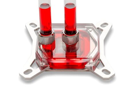 Watercool HEATKILLER IV PRO (Intel LGA 1X00) ACRYL HWLuxx Edition (18078) in Kuwait