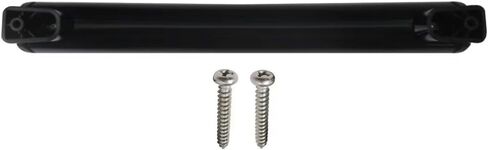 WB15X10278 (AP5790517) Microwave Door Handle Replacement for GE/Hotpoint Microwave JNM3161MF4SA, JNM3161RF1SS, Replaces 261300714902, 3025557, PS8754175 –Black by Acupress in Saudi Arabia