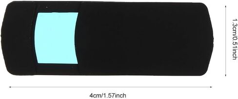 2 Pack Webcam Cover ABS Privacy Protective Sliding Cover for Laptop in Kuwait