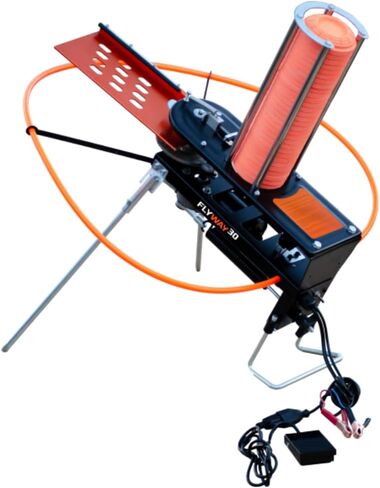 افعل كل شيء في الهواء الطلق Flyway 30-30 Clay Automatic Clay Pigeon Thrower in Kuwait