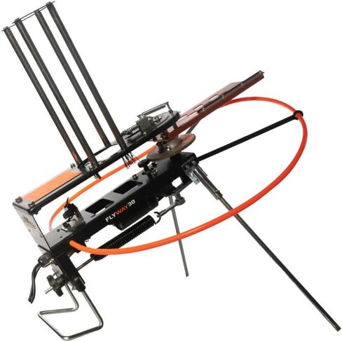 افعل كل شيء في الهواء الطلق Flyway 30-30 Clay Automatic Clay Pigeon Thrower in Kuwait