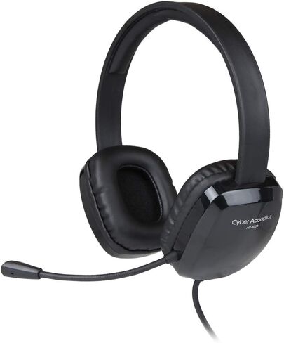 Cyber Acoustics AC-6020 USB Stereo Headset in Kuwait