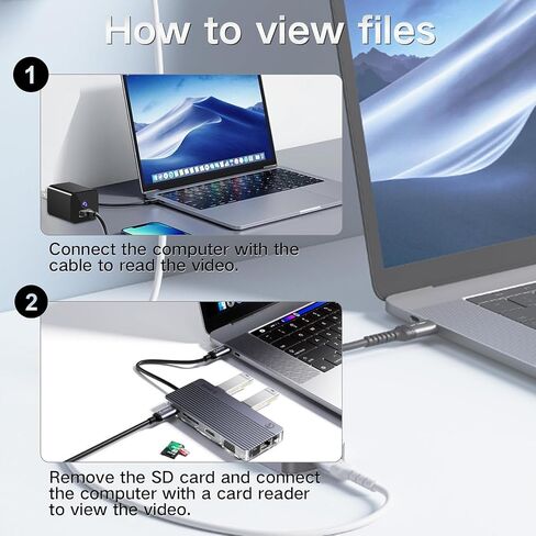 كاميرا صغيرة شاحن USB كاميرا تجسس كاميرا مخفية للمنزل in Kuwait