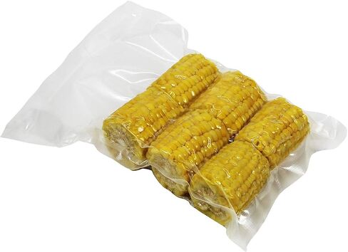 Commercial Bargains 11" x 50' and 8" x 50' Vacuum Sealer For FoodSaver Sous Vide Rolls Food Storage in Saudi Arabia