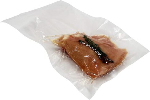 Commercial Bargains 11" x 50' and 8" x 50' Vacuum Sealer For FoodSaver Sous Vide Rolls Food Storage in Saudi Arabia