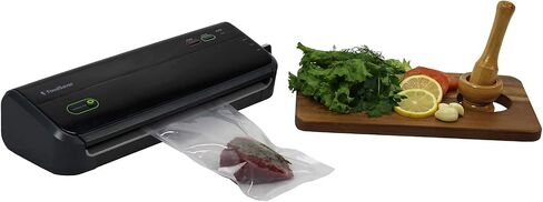 Commercial Bargains 11" x 50' and 8" x 50' Vacuum Sealer For FoodSaver Sous Vide Rolls Food Storage in Saudi Arabia