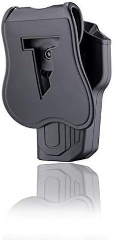 حافظة مسدس أمان تكتيكي من المستوى الثاني من CYTAC | يناسب سلسلة CZ 75 SP-01 Shadow 1 / R-Defender G3 | سي-75PISG3 in Kuwait