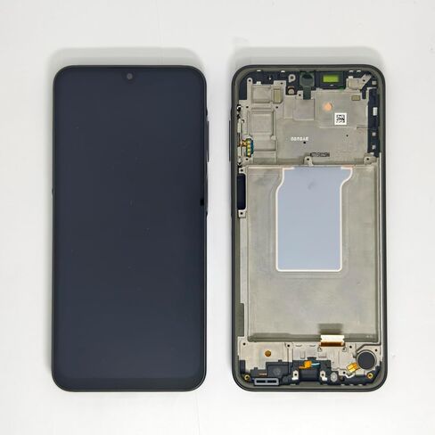OEM 6.7 inch Super Amoled Digitizer for Samsung Galaxy A26 5G Screen Replacement SM-A266U1, A266E, A266B/DS Touch Display, Full HD Digitizer Assembl with Full Accessories (with Frame US Version) in Saudi Arabia
