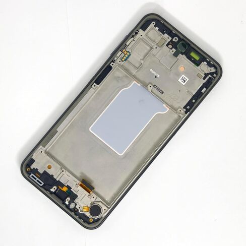 OEM 6.7 inch Super Amoled Digitizer for Samsung Galaxy A26 5G Screen Replacement SM-A266U1, A266E, A266B/DS Touch Display, Full HD Digitizer Assembl with Full Accessories (with Frame US Version) in Saudi Arabia