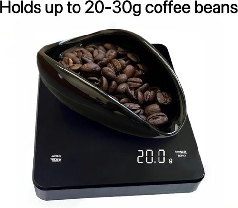 Coffee Bean Dosing Cup and Spray Bottle Set, Mini Coffee Spoon Holder, Coffee Bar Accessories, Single Dose Measuring Tray Kit for Espresso in Saudi Arabia