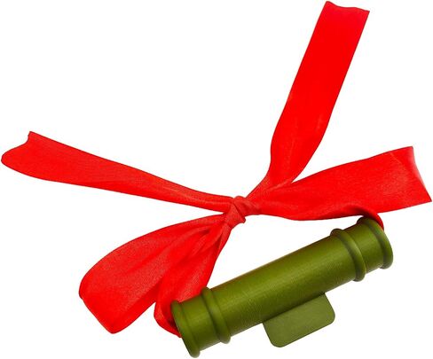 Anime Demon Nezuko Kamado Mouth Tube with Ribbon Bamboo Shape PVC Cosplay Props Halloween Green in Saudi Arabia
