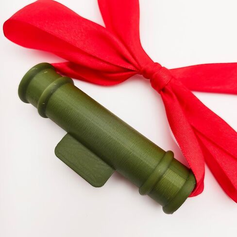 Anime Demon Nezuko Kamado Mouth Tube with Ribbon Bamboo Shape PVC Cosplay Props Halloween Green in Saudi Arabia