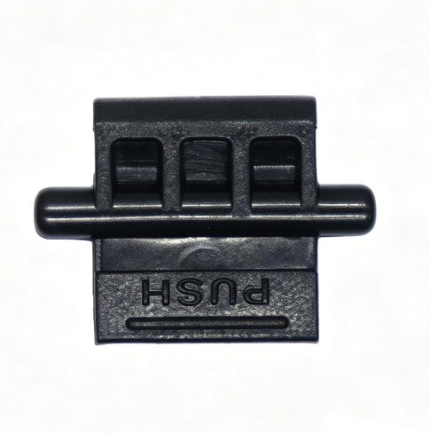 4Pcs Push Button Battery Lock Holder for Baofeng UV-5R, UV-5RA, UV-5RE, BF-F8HP Walkie Talkie Radio Accessories in Kuwait
