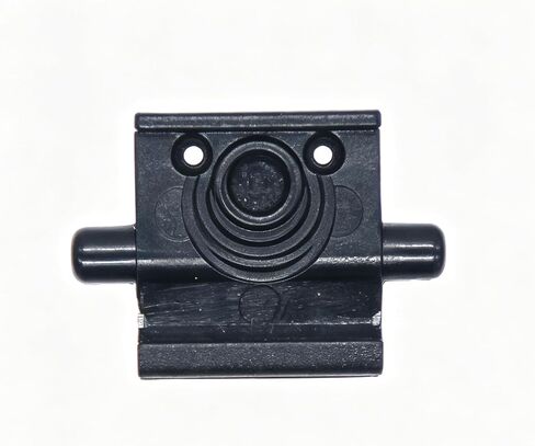 4Pcs Push Button Battery Lock Holder for Baofeng UV-5R, UV-5RA, UV-5RE, BF-F8HP Walkie Talkie Radio Accessories in Kuwait