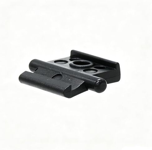 4Pcs Push Button Battery Lock Holder for Baofeng UV-5R, UV-5RA, UV-5RE, BF-F8HP Walkie Talkie Radio Accessories in Kuwait
