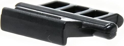 4Pcs Push Button Battery Lock Holder for Baofeng UV-5R, UV-5RA, UV-5RE, BF-F8HP Walkie Talkie Radio Accessories in Kuwait
