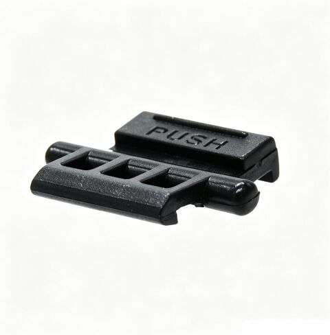 4Pcs Push Button Battery Lock Holder for Baofeng UV-5R, UV-5RA, UV-5RE, BF-F8HP Walkie Talkie Radio Accessories in Kuwait