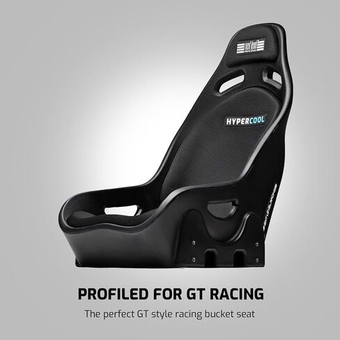 Next Level Racing ES1 HYPERCOOL Ventilated Sim Racing Seat (NLR-E062) in Kuwait