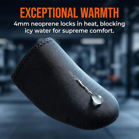 Neoprene Toe Warmers for Cold Water in Saudi Arabia