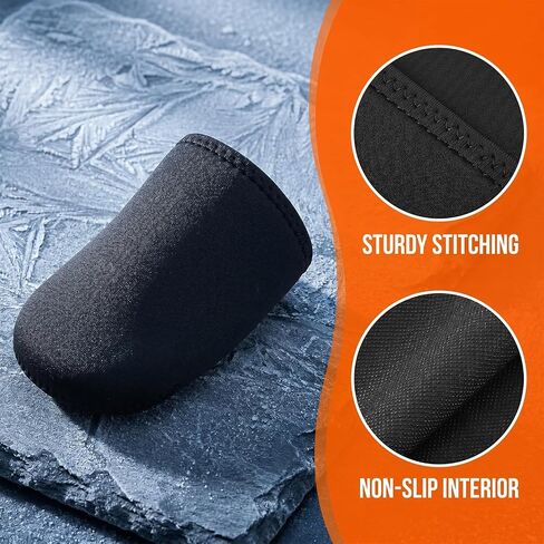 Neoprene Toe Warmers for Cold Water in Saudi Arabia