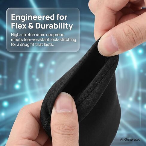 Neoprene Toe Warmers for Cold Water in Saudi Arabia