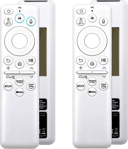 BN59-01480A TM2560E Solar TV Voice AI Remote Compatible with Samsung TVs in Kuwait