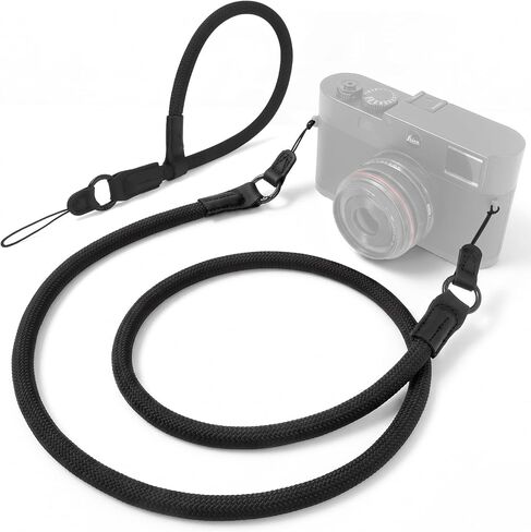 ARVOK 2 Pack Camera Strap with Camera Wrist Strap in Saudi Arabia