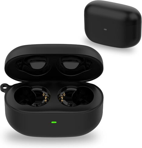 Replacement Charging Case for Sony LinkBuds S, Type-C Charger Case Compatible with Sony LinkBuds S Earbuds (No Earbuds Included) in Saudi Arabia