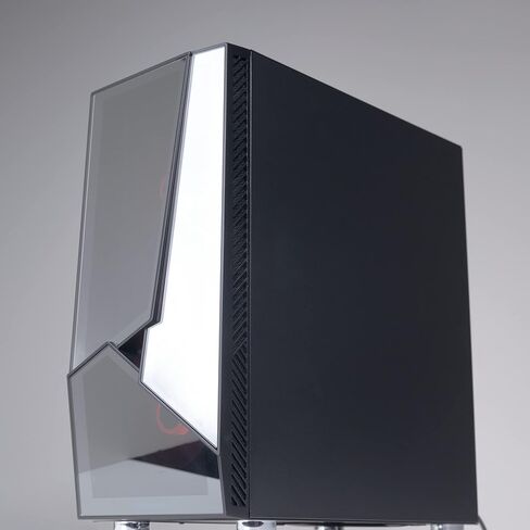iBUYPOWER Pro Gaming PC Computer Desktop Slate5MR 243i (Intel Core i7-11700F 2.5 GHz,AMD Radeon RX 6600 8GB, 16GB DDR4, 500GB SSD + 1 TB HDD, WiFi Ready, Windows 11 Home) in Saudi Arabia