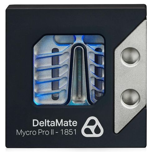 Thermal Grizzly DeltaMate MPII CPU Water Block Intel LGA1851 LGA1700 RGB in Saudi Arabia