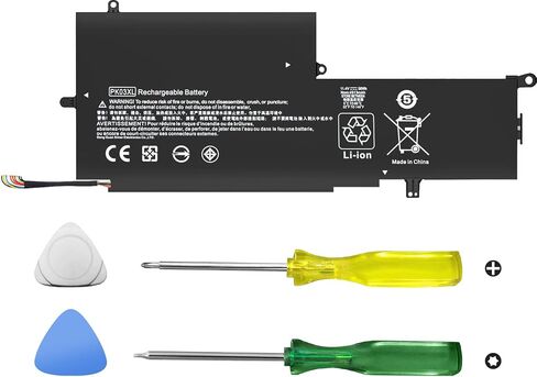 LK03XL L09281-855 استبدال بطارية HP Envy X360 15m-cn0012dx 15m-cn0011dx 15m-bp112dx 15m-bq121dx 17-bw0013dx 15-CN 15-BQ 15-BP 17-AE 916814-855 L09281-855 L08855-856 55.8Wh LKO3XL in Kuwait