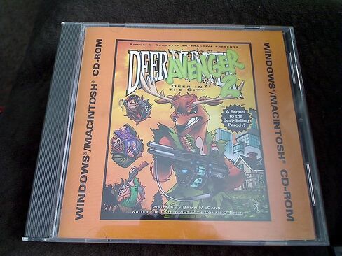 Deer Avenger 2 - PC/Mac in Saudi Arabia