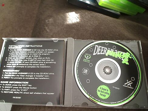 Deer Avenger 2 - PC/Mac in Saudi Arabia