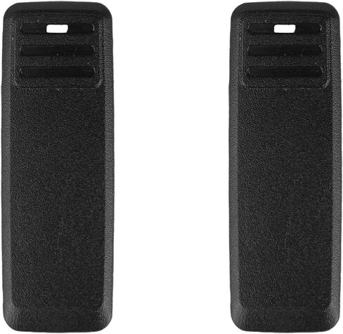 TIDRADIO Belt Clip for TD-G18, TD-M15, TD-G19 POC Radio, TID Radio Two Way Radio Walkie Talkies Original Accessories Belt Clip-2pack in Saudi Arabia