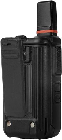 TIDRADIO Belt Clip for TD-G18, TD-M15, TD-G19 POC Radio, TID Radio Two Way Radio Walkie Talkies Original Accessories Belt Clip-2pack in Saudi Arabia