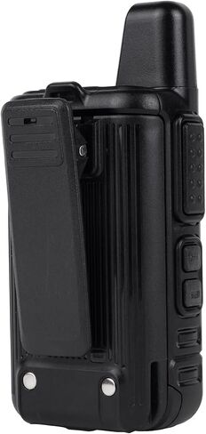 TIDRADIO Belt Clip for TD-G18, TD-M15, TD-G19 POC Radio, TID Radio Two Way Radio Walkie Talkies Original Accessories Belt Clip-2pack in Saudi Arabia