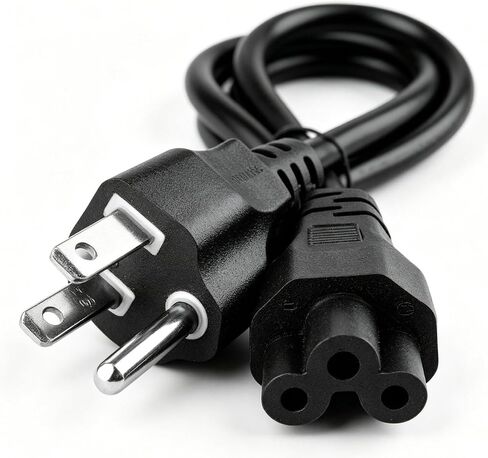AC Power Cord Cable Lead for Ubiquiti USG-PRO-4 Enterprise UniFi Gateway Gigabit 4-Port Router in Kuwait