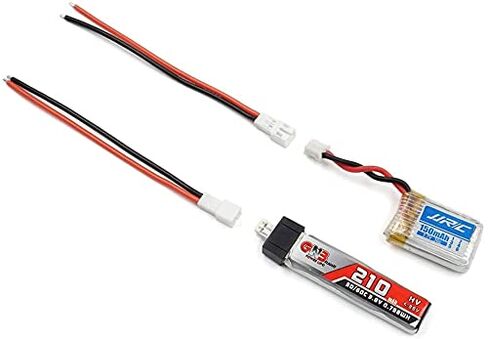 20pair 24AWG JST PH2.0 Male and Female 2pin Connector Cable for Battery JJRC H36 H67 Blade Inductrix E010 E013 in Kuwait