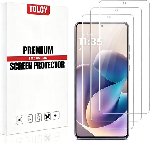for Motorola Moto G Stylus 2025/2024 Screen Protector Tempered Glass in Kuwait