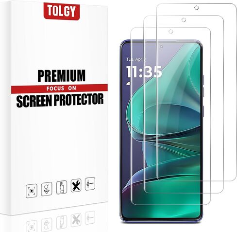 for Motorola Moto G Stylus 2025/2024 Screen Protector Tempered Glass in Kuwait