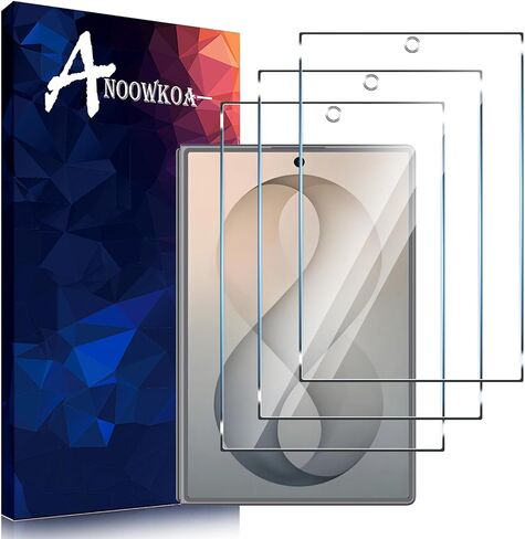 Anoowkoa 3 Pack Designed for Samsung Galaxy Z Fold 8 Screen Protector in Saudi Arabia