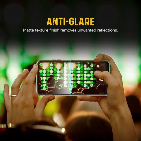 magglass for Google Pixel 10 Pro XL Matte Screen Protector (6.8") Anti-Glare Tempered Glass with Easy Applicator in Kuwait