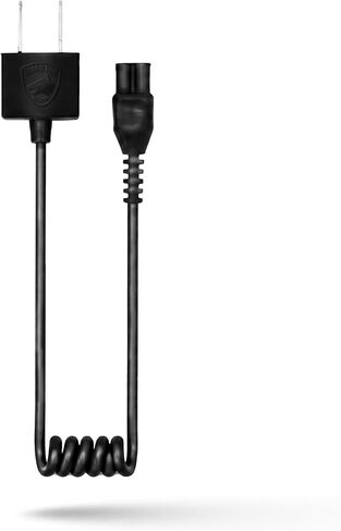 Stun Gun Charger Cord, Quick-Charge Compatible, Expandable to 15" in Saudi Arabia