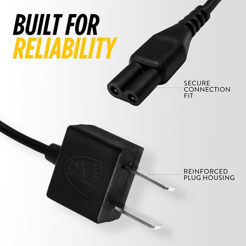 Stun Gun Charger Cord, Quick-Charge Compatible, Expandable to 15" in Saudi Arabia