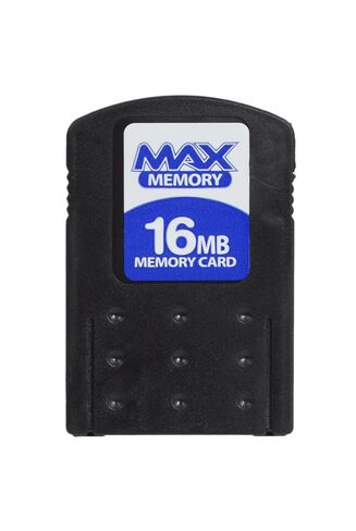 Datel Max Memory 16MB (PS2) in Saudi Arabia