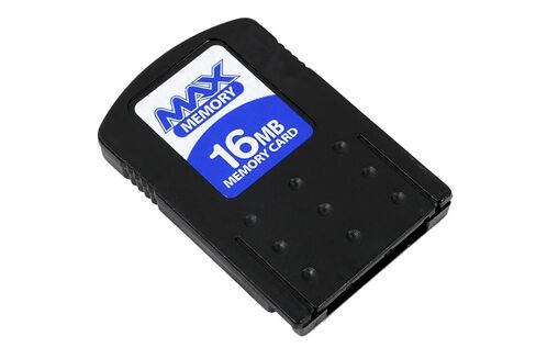 Datel Max Memory 16MB (PS2) in Saudi Arabia
