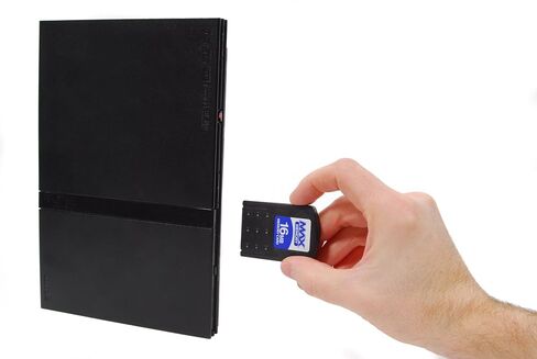 Datel Max Memory 16MB (PS2) in Saudi Arabia