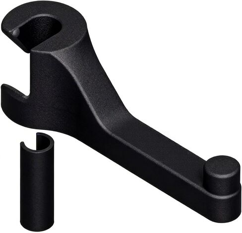 Bow Hanger for CAR HEADREST | Heavy-Duty Vehicle Mount for Compound Bow Storage & Transport | Tool-Free Installation | Fits 10-14mm Posts | Universal Fit for SUV, Truck, ATV in Saudi Arabia