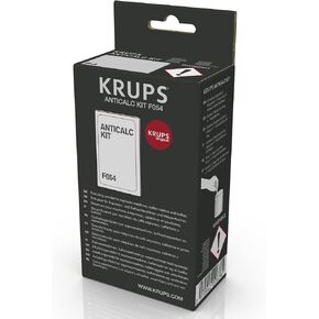 KRUPS F054 Descaling Powder for Kettles Coffee and Espresso Makers Fully Auto Machines EA8442 And EA8250 in Saudi Arabia