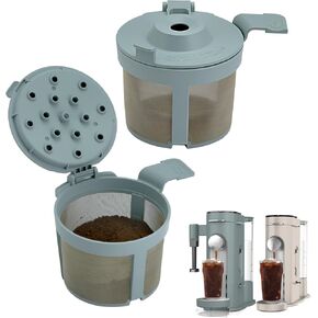 Reusable BPA-Free Coffee Basket Filters for Ninja PB051 & PB041ST in Saudi Arabia